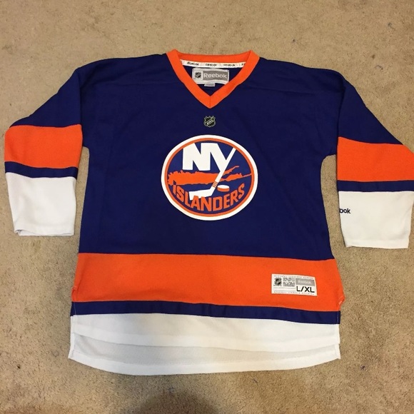 islanders reebok jersey